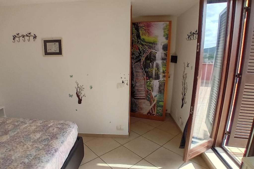 Appartamento Tivoli, La Terrazza Di Bamby Esterno foto