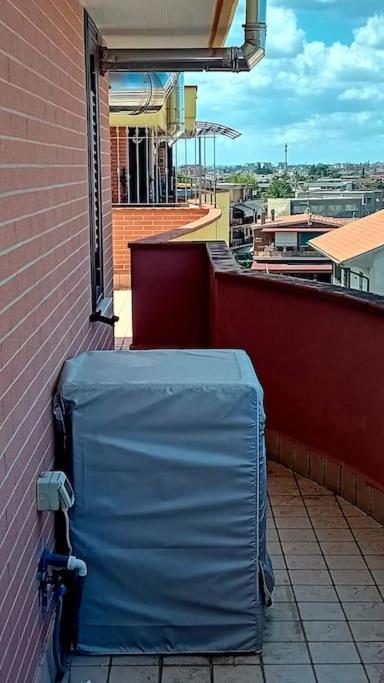 Appartamento Tivoli, La Terrazza Di Bamby Esterno foto