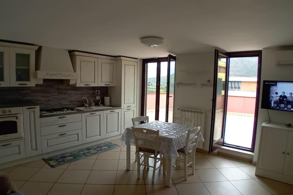 Appartamento Tivoli, La Terrazza Di Bamby Esterno foto